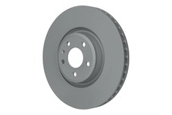 DISC FRANA ATE 24.0134-0110.1 - Compatibil cu AUDI, VW