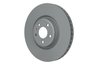 DISC FRANA ATE 24.0134-0110.1 - Compatibil cu AUDI, VW