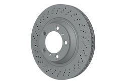Disc frana ATE 24.0134-0113.1