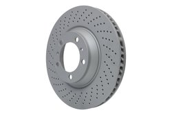 Disc frana ATE 24.0134-0115.1