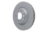 DISC FRANA ATE 24.0134-0123.1 - Compatibil cu AUDI, PORSCHE, VW