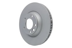 DISC FRANA ATE 24.0134-0124.1 - Compatibil cu AUDI, PORSCHE, VW