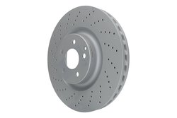 Disc frana ATE 24.0136-0102.1