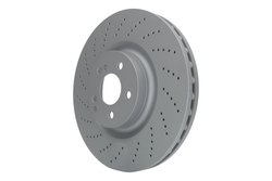 DISC FRANA ATE 24.0136-0108.1 - Compatibil cu MERCEDES-BENZ