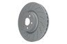 DISC FRANA ATE 24.0136-0108.1 - Compatibil cu MERCEDES-BENZ