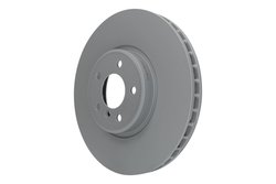 DISC FRANA ATE 24.0136-0109.1 - Compatibil cu BMW