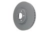 DISC FRANA ATE 24.0136-0109.1 - Compatibil cu BMW