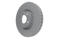 DISC FRANA ATE 24.0136-0111.1 - Compatibil cu PORSCHE, VW