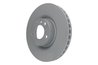 DISC FRANA ATE 24.0136-0111.1 - Compatibil cu PORSCHE, VW