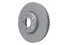 DISC FRANA ATE 24.0136-0115.2 - Compatibil cu BMW