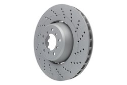 DISC FRANA ATE 24.0136-0116.2 - Compatibil cu BMW