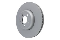 DISC FRANA ATE 24.0136-0119.2 - Compatibil cu BMW