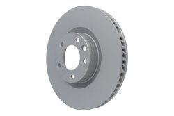 Disc frana ATE 24.0136-0123.1