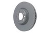 DISC FRANA ATE 24.0136-0124.1 - Compatibil cu PORSCHE, VW