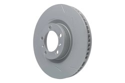 DISC FRANA ATE 24.0136-0127.1 - Compatibil cu PORSCHE