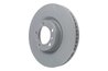 DISC FRANA ATE 24.0136-0127.1 - Compatibil cu PORSCHE