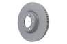 DISC FRANA ATE 24.0136-0128.1 - Compatibil cu PORSCHE