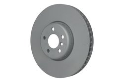 DISC FRANA ATE 24.0136-0132.2 - Compatibil cu BMW, TOYOTA