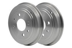 TAMBUR FRANA ATE 24.0218-0011.1 - Compatibil cu FIAT, FORD, LANCIA