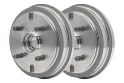 TAMBUR FRANA ATE 24.0216-5004.2 - Compatibil cu DAIHATSU