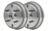 TAMBUR FRANA ATE 24.0216-5004.2 - Compatibil cu DAIHATSU