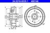TAMBUR FRANA ATE 24.0218-0035.1 - Compatibil cu CHEVROLET, DAEWOO