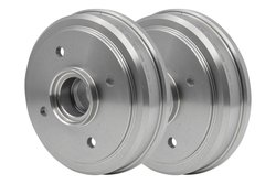 TAMBUR FRANA ATE 24.0218-0035.1 - Compatibil cu CHEVROLET, DAEWOO