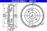 TAMBUR FRANA ATE 24.0218-5002.1 - Compatibil cu FIAT