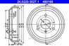 TAMBUR FRANA ATE 24.0220-3027.1 - Compatibil cu SMART