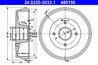 Tambur frana ATE 24.0220-3033.1