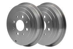 TAMBUR FRANA ATE 24.0220-3035.1 - Compatibil cu FIAT, OPEL, VAUXHALL