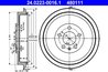 Tambur frana ATE 24.0223-0016.1
