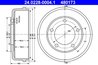 TAMBUR FRANA ATE 24.0228-0004.1 - Compatibil cu FORD