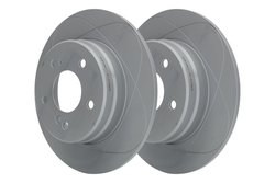 DISC FRANA ATE 24.0309-0114.1 - Compatibil cu MERCEDES-BENZ