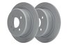 DISC FRANA ATE 24.0310-0150.1 - Compatibil cu BMW