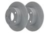 DISC FRANA ATE 24.0310-0201.1 - Compatibil cu AUDI, SKODA, VW