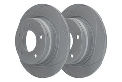 DISC FRANA ATE 24.0310-0202.1 - Compatibil cu BMW