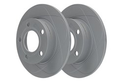 Disc frana ATE 24.0310-0224.1