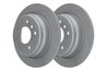 DISC FRANA ATE 24.0310-0227.1 - Compatibil cu BMW