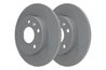 DISC FRANA ATE 24.0310-0250.1 - Compatibil cu OPEL