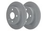 DISC FRANA ATE 24.0310-0251.1 - Compatibil cu OPEL, VAUXHALL