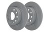 DISC FRANA ATE 24.0310-0277.1 - Compatibil cu AUDI, SEAT, SKODA, VW