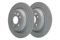 DISC FRANA ATE 24.0311-0145.1 - Compatibil cu FORD, LAND ROVER