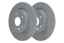 DISC FRANA ATE 24.0311-0158.1 - Compatibil cu FORD, VOLVO