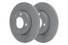 DISC FRANA ATE 24.0312-0106.1 - Compatibil cu AUDI, SEAT, VW