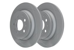 DISC FRANA ATE 24.0312-0151.1 - Compatibil cu VOLVO