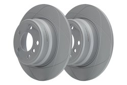 DISC FRANA ATE 24.0312-0152.1 - Compatibil cu BMW