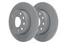 DISC FRANA ATE 24.0312-0158.1 - Compatibil cu AUDI, SEAT, SKODA, VW