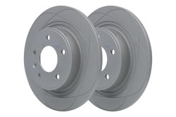DISC FRANA ATE 24.0312-0189.1 - Compatibil cu CHEVROLET, OPEL, VAUXHALL