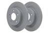 DISC FRANA ATE 24.0312-0189.1 - Compatibil cu CHEVROLET, OPEL, VAUXHALL